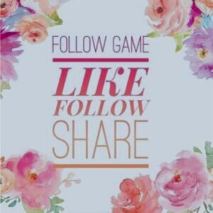 Share 5, I will share 5 back